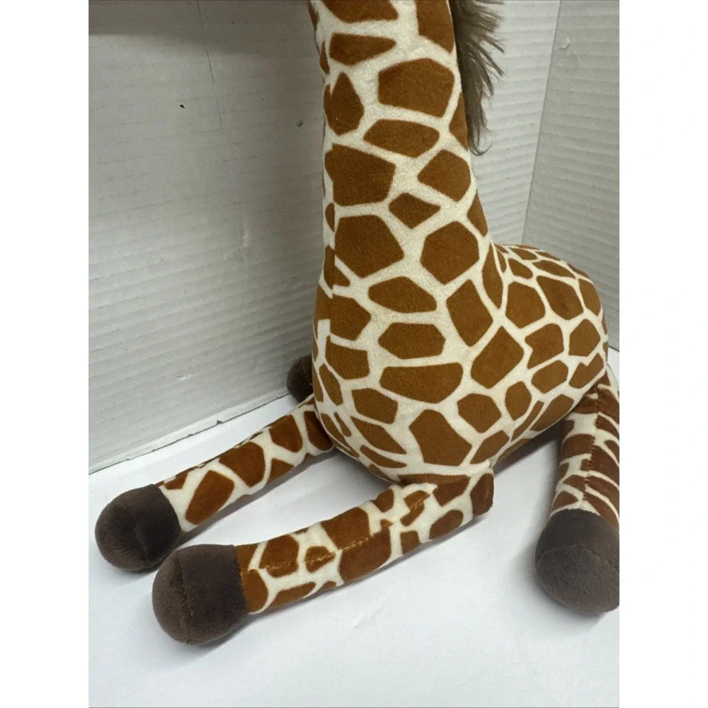 Kohls Cares Giraffe Plush Stuffed Animal Soft Toy 2019 Giraffe Problems 12